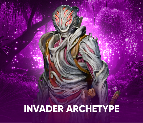 REMNANT 2 INVADER ARCHETYPE LEVELING